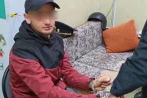 В Брянске задержали уроженцев Крыма, «работавших» на телефонных мошенников