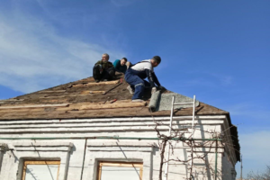 Московская патриархия приглашает волонтёров на восстановление домов в Мариуполе