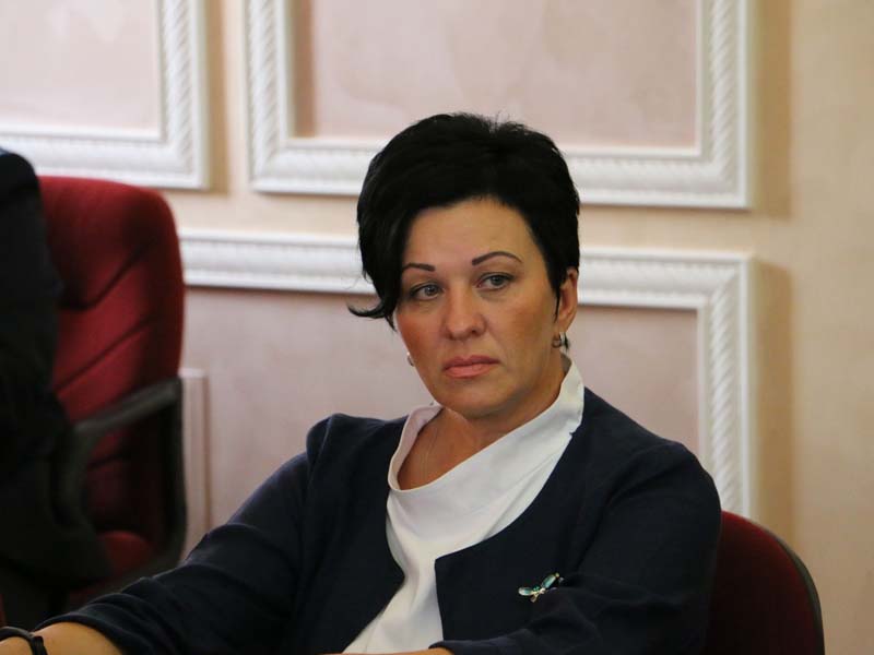 Level up: Валентина Миронова официально перешла из замов Макарова в замы Богомаза
