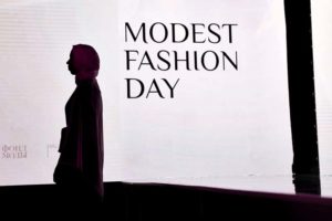 Modest Fashion Day в Казани: свои коллекции показали дизайнеры из России, Индонезии, Казахстана и Сенегала
