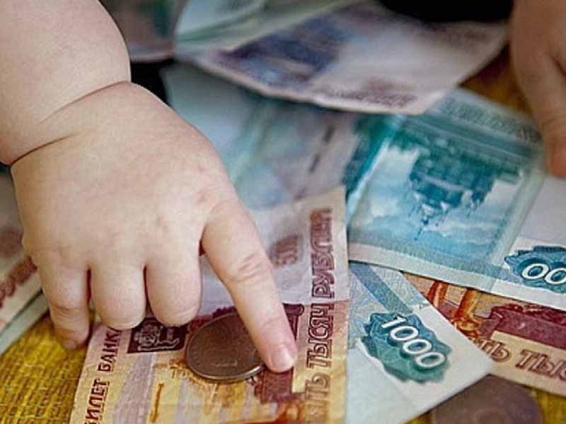 Ежемесячную выплату из маткапитала получают более 1,5 тысяч брянских семей