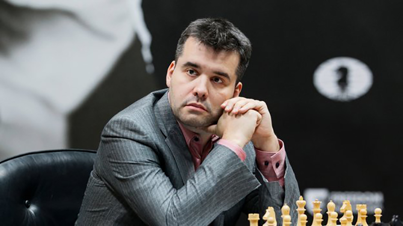 Гроссмейстер Ян Непомнящий занял предпоследнее место на этапе Grand Chess Tour в Бухаресте