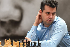 Ян Непомнящий дважды подряд проиграл на Grand Chess Tour в Бухаресте