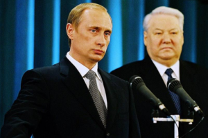 Исполнилось 23 года с момента официального начала «эры Путина» в России