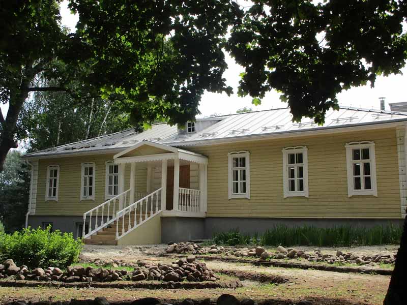 В Тютчевском музее-заповеднике в Овстуге 1 июня проведут детский день