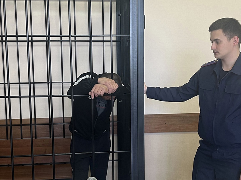 Избивший до смерти своего оппонента житель Жуковки отправлен в СИЗО