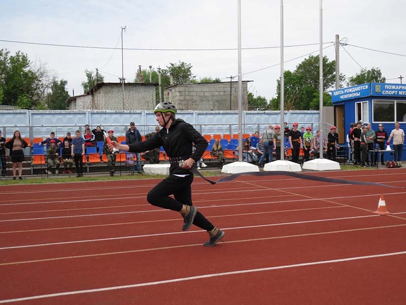 Клинцовские школьники отправятся отстаивать честь Брянской области на XXVII межрегиональные соревнования «Школа безопасности»