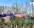 Железную дорогу в Брянской области подорвали два диверсанта — СМИ