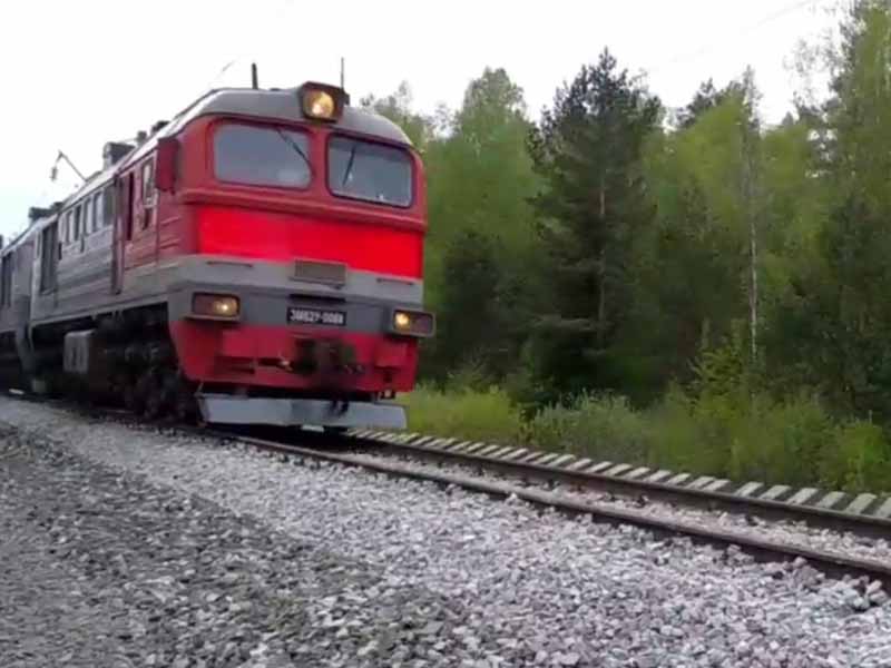 Движение на железной дороге под Брянском после диверсии 2 мая полностью восстановлено — РЖД