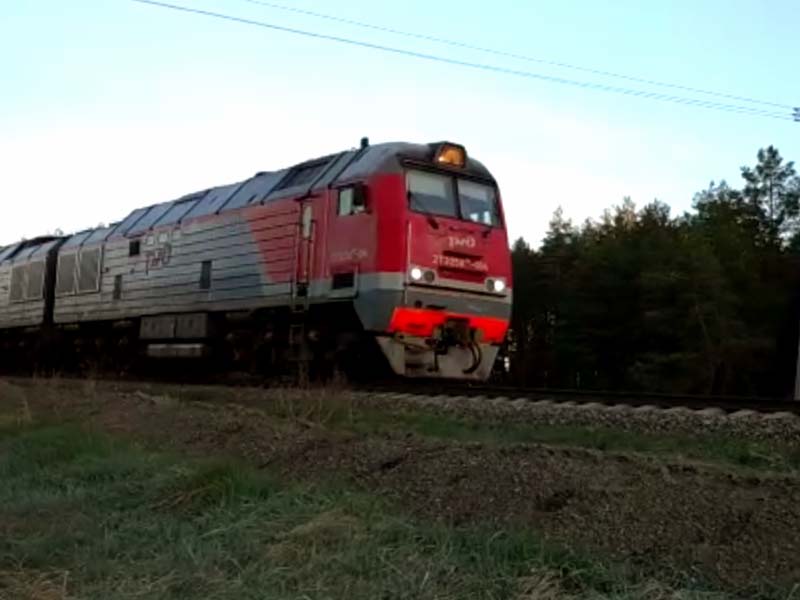 Движение поездов на перегоне «Унеча – Рассуха» в Брянской области восстановлено