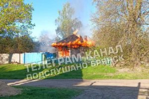 Украина утром обстреляла брянское село Курковичи, пострадавших нет — губернатор