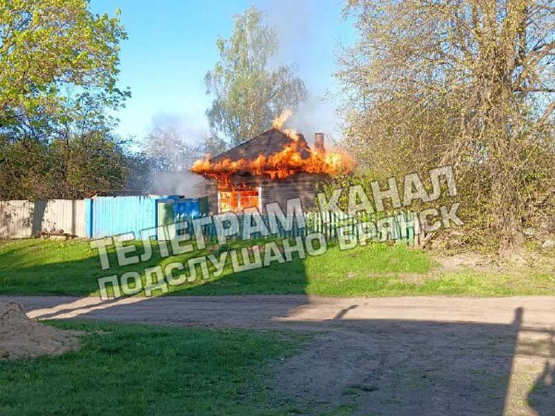 Украина утром обстреляла брянское село Курковичи, пострадавших нет — губернатор