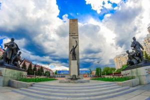 Краеведческий музей распланировал пешеходные экскурсии по Брянску на июнь