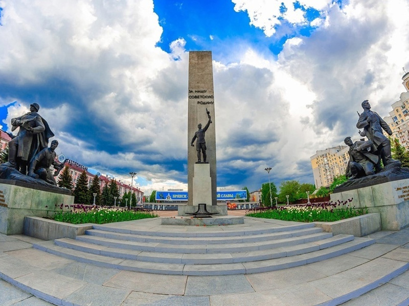 Краеведческий музей распланировал пешеходные экскурсии по Брянску на июнь