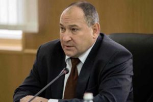 Олег Федонин в третий раз переизбран ректором Брянского технического университета
