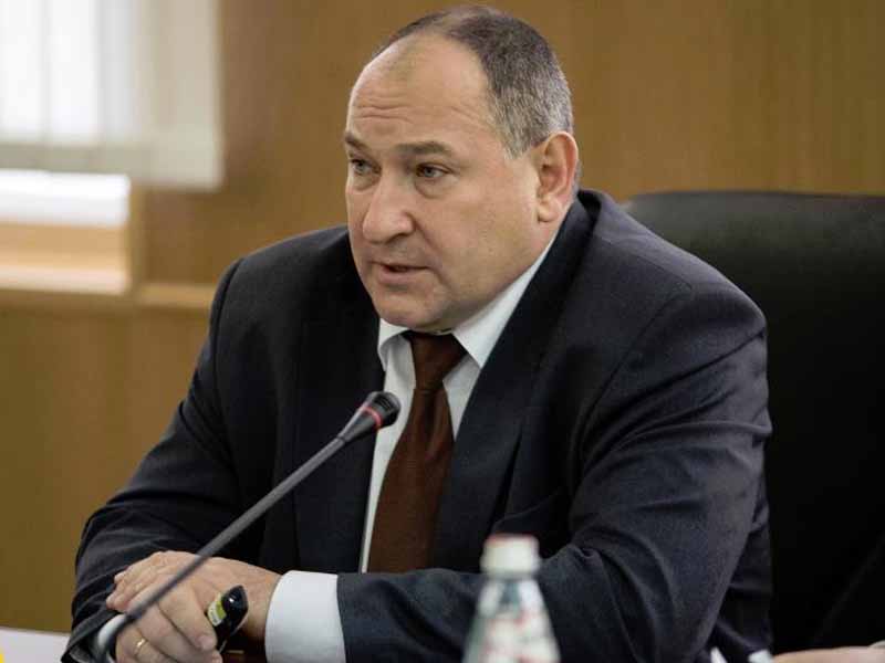 Олег Федонин в третий раз переизбран ректором Брянского технического университета