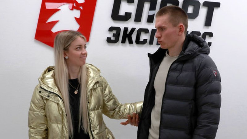 Жена Александра Большунова будет руководить своим мужем в сборной России