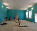 Строители из Брянска отремонтировали две школы в Брянке