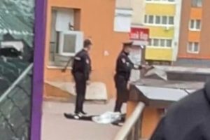 Трагедия на улице Бежицкой в Брянске: из окна выпал мужчина