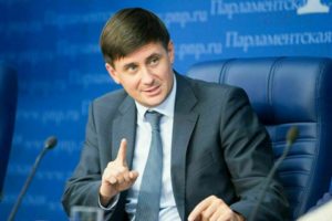 Руководителем брянского отделения ЛДПР снова стал сенатор Вадим Деньгин