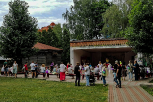 Участниками первого этапа «Лета с Гражданином» в Брянске стали больше ста человек