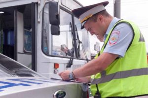 Госавтоинспекция Брянска объявила операцию «Автобус» — из-за резкого роста числа «автобусных» ДТП