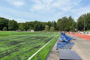 Власти Брянска обещают запустить стадион «Камвольщик» к середине августа