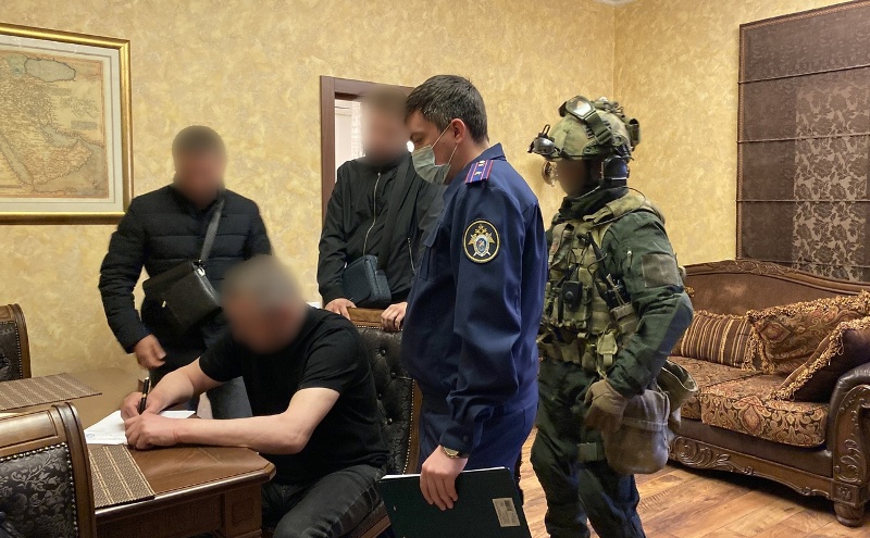 Экс-депутат Брянского горсовета Виталий «Хохол» Кириенко отправлен под суд по делу «Саранских». Во второй раз