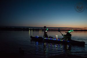 Традиционный заплыв «Ночная Десна» в этом году пройдёт между Орликом-4 и пляжем у Брянска-I