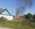 ВСУ обстреляли два брянских села, горят жилые дома — Богомаз