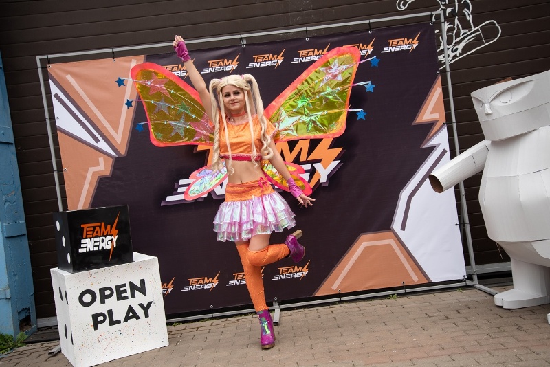 Фестиваль Open Play пройдет в Брянске седьмой раз подряд