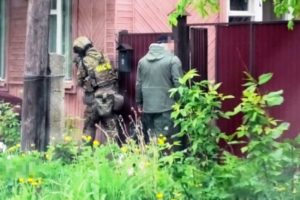 Бандеровцы среди нас: в Стародубском районе задержан готовивший теракт местный пособник украинских диверсантов