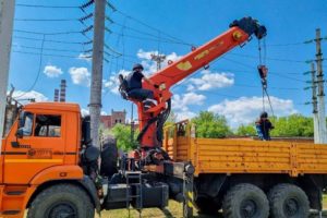 Энергетики компании «Россети Центр» в Белгородской области полностью восстановили инфраструктуру электроподачи Шебекинского городского округа