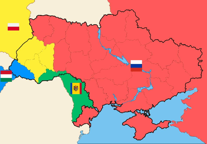 «Санитарная зона» между Россией и Украиной: где она должна проходить