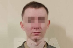 Baza: срочник, сбежавший с автоматом из воинской части в Брянской области, задержан