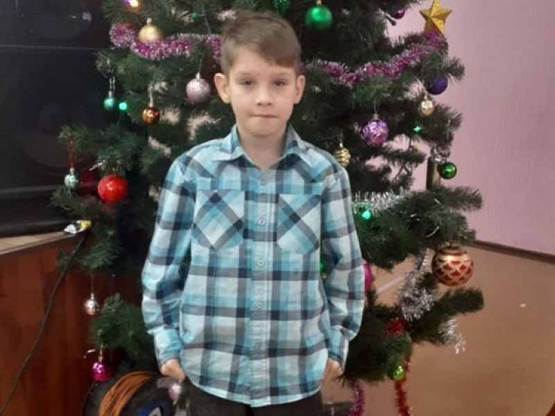 Пропавшего в Клинцах 10-летнего Илью Стародубцева нашли живым