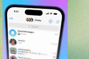 Telegram обрёл Stories: соцсети стали похожи друг на друга