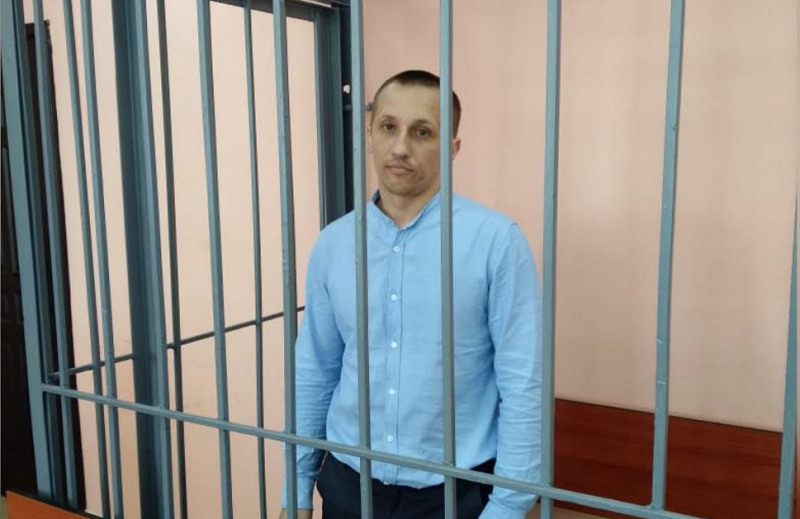 Орловский наркодилер получил от брянского суда 13 лет строгого режима