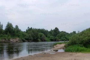 Под Новозыбковом в реке Ипуть утонул подросток