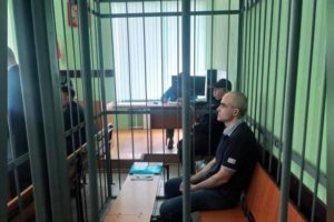 Убийца брянского телеоператора Игоря Винничука получил 14 лет строгого режима