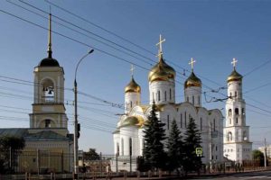 Краеведческий музей распланировал пешеходные экскурсии на июль. Первая — по «Православному Брянску»