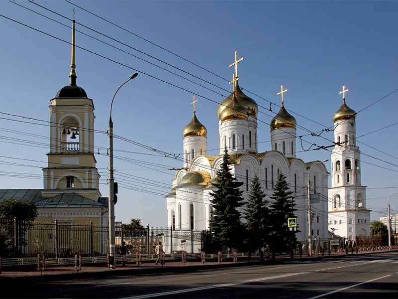Краеведческий музей пригласил горожан на экскурсию по православному Брянску