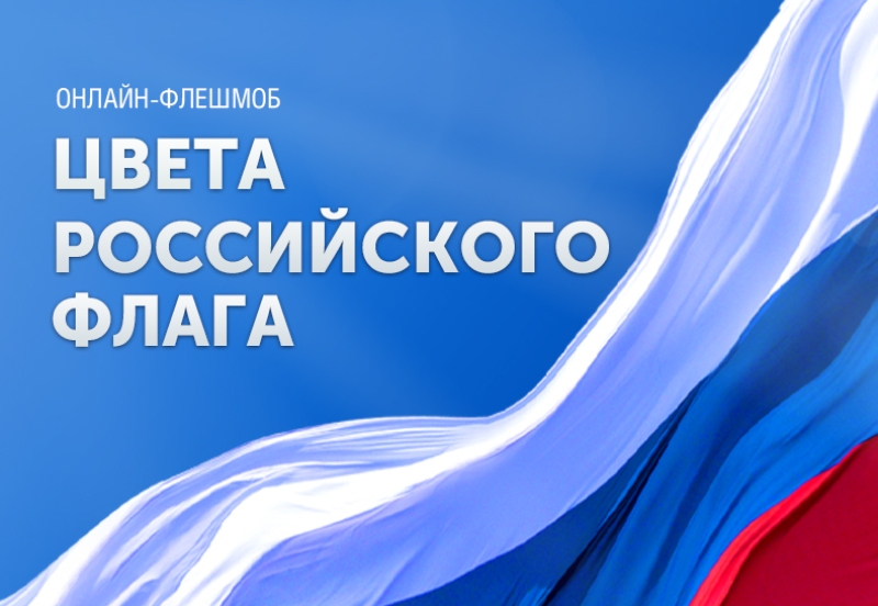 Музей Победы предложил жителям Брянской области присоединиться к созданию триколора в честь Дня российского флага