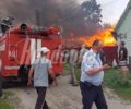 При обстреле брянского поселка Белая Березка погиб один и ранены трое мирных жителей — Богомаз