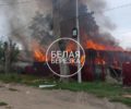 ВСУ обстреляли брянский посёлок Белая Берёзка. Один человек погиб, ранен ребёнок