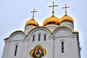 День Крещения Руси: волна колокольного звона прокатится по всем православным храмам Московского патриархата