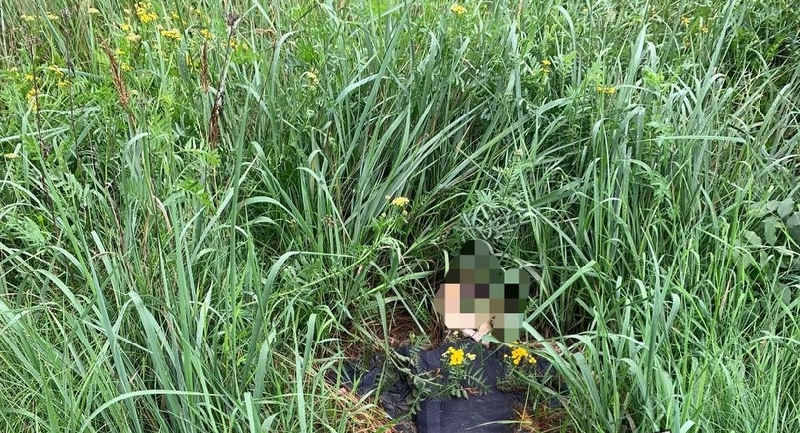 Тело мужчины, погибшего около месяца назад, найдено рядом с жилым микрорайоном в Брянске