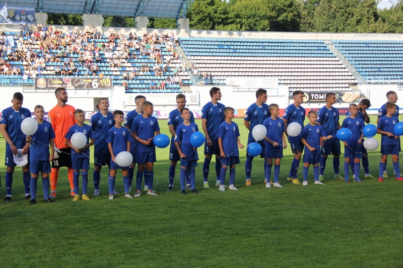 Брянское «Динамо» перед первым матчем сезона-2023/2024 успело подписать девятерых новичков