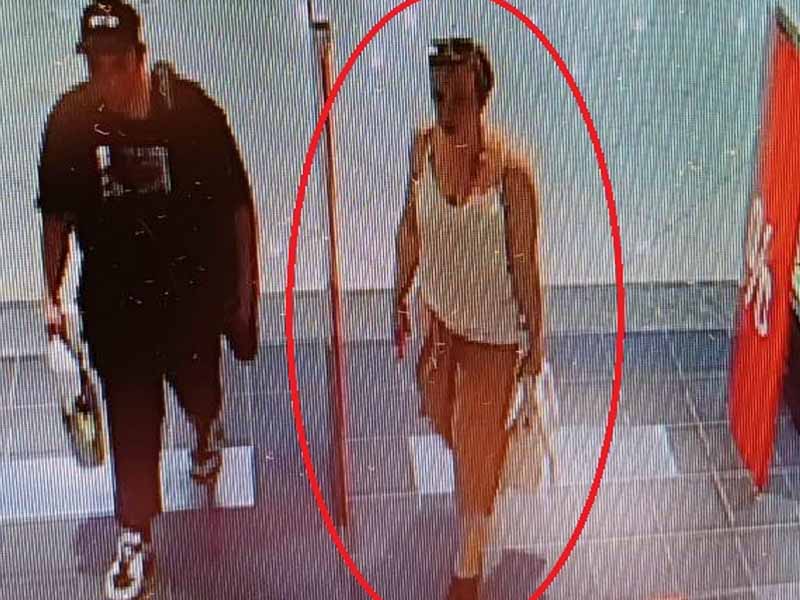 Брянская полиция разыскивает женщину, расплатившуюся 5-тысячной фальшивкой в «Аэропарке»