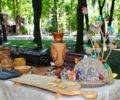 «Волшебный мир дерева»: в Брянске открылся фестиваль деревянных скульптур памяти Динабургского